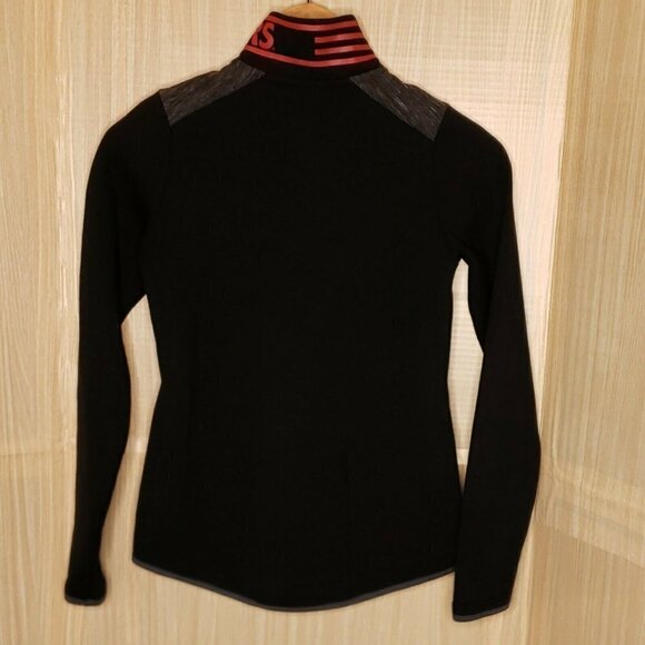 Gen 2 Girls University Of Nebraska Huskers Collegiate Full Zip Jacket 14 - Picture 2 of 9